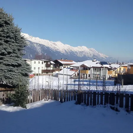 Karin-3 By Interhome Apartment Innsbruck