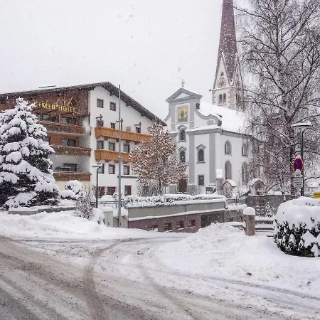 Appartement Garten By Interhome