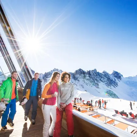 Appartement Garten By Interhome Innsbruck