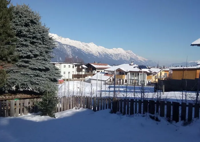 Garten By Interhome Appartement Innsbruck