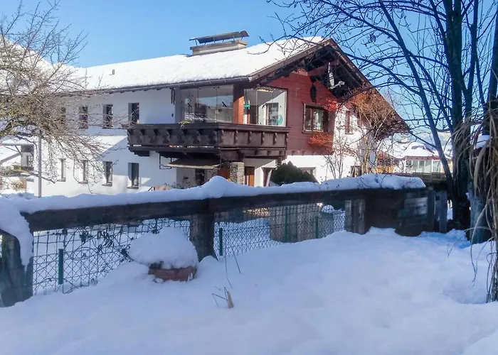 Appartement Garten By Interhome *